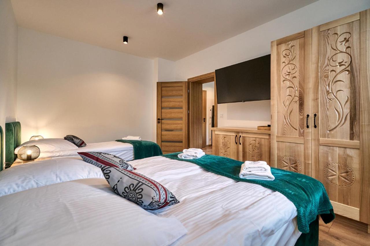 Goralska Strefa & Spa كوشتيليسكا المظهر الخارجي الصورة