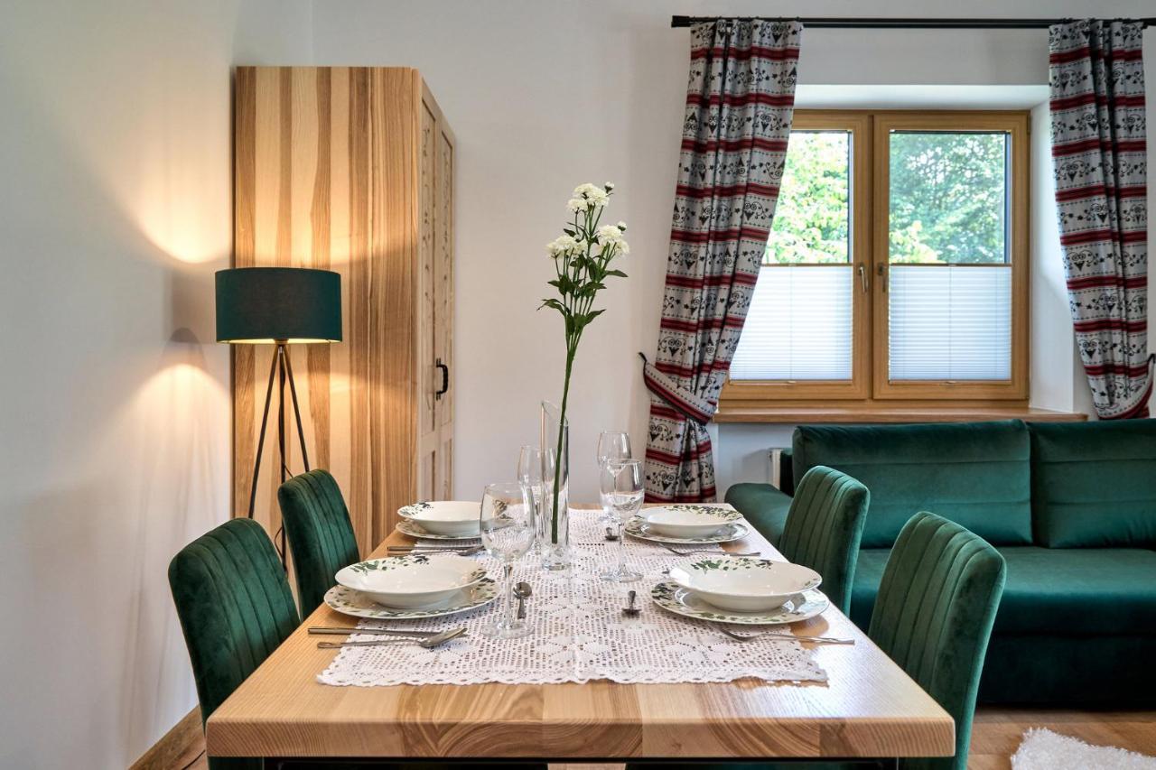 Goralska Strefa & Spa كوشتيليسكا المظهر الخارجي الصورة
