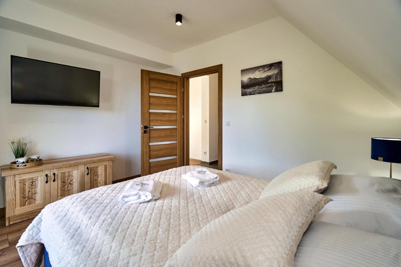 Goralska Strefa & Spa كوشتيليسكا المظهر الخارجي الصورة