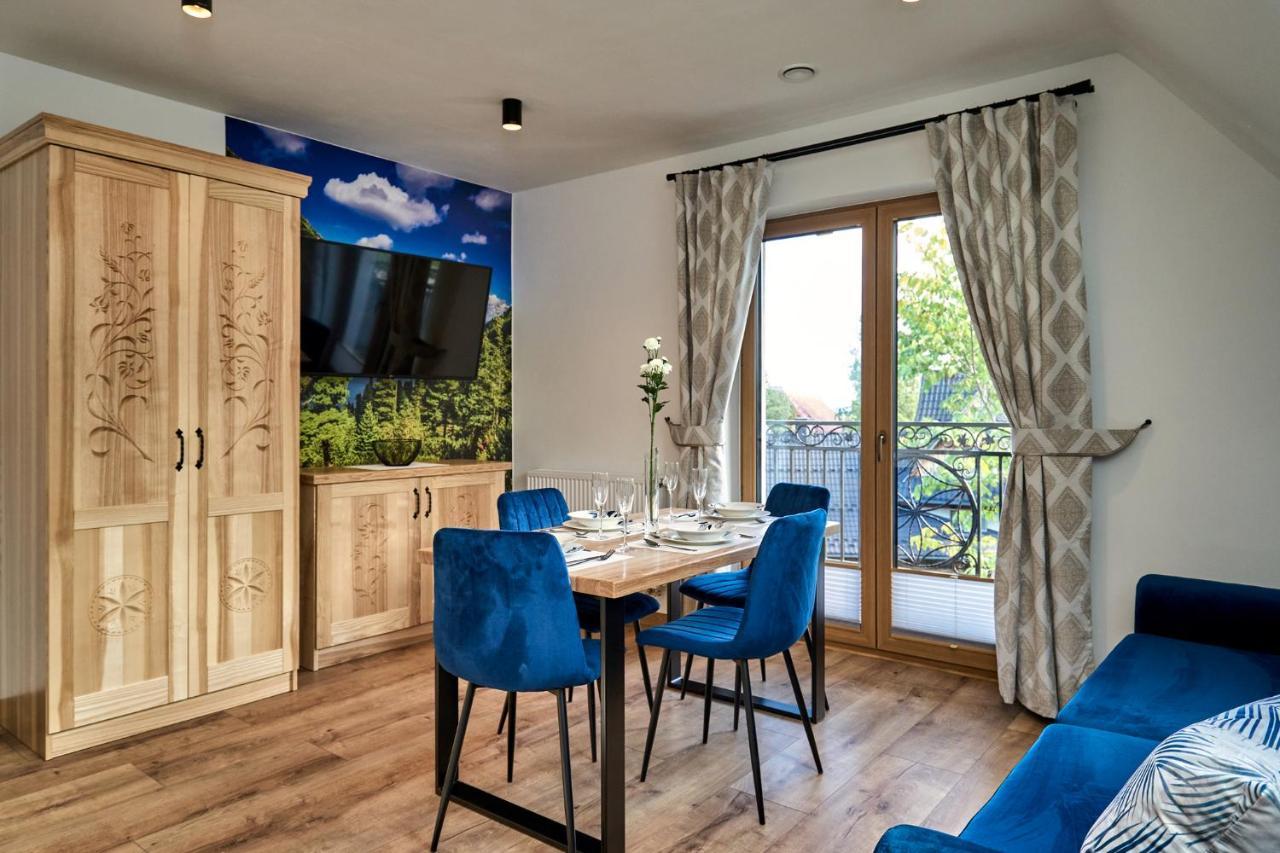 Goralska Strefa & Spa كوشتيليسكا المظهر الخارجي الصورة