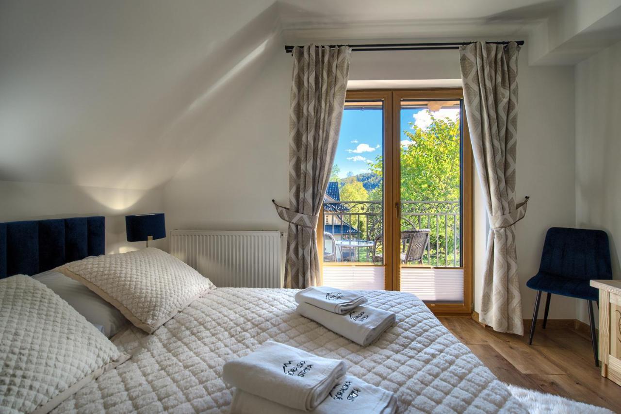 Goralska Strefa & Spa كوشتيليسكا المظهر الخارجي الصورة