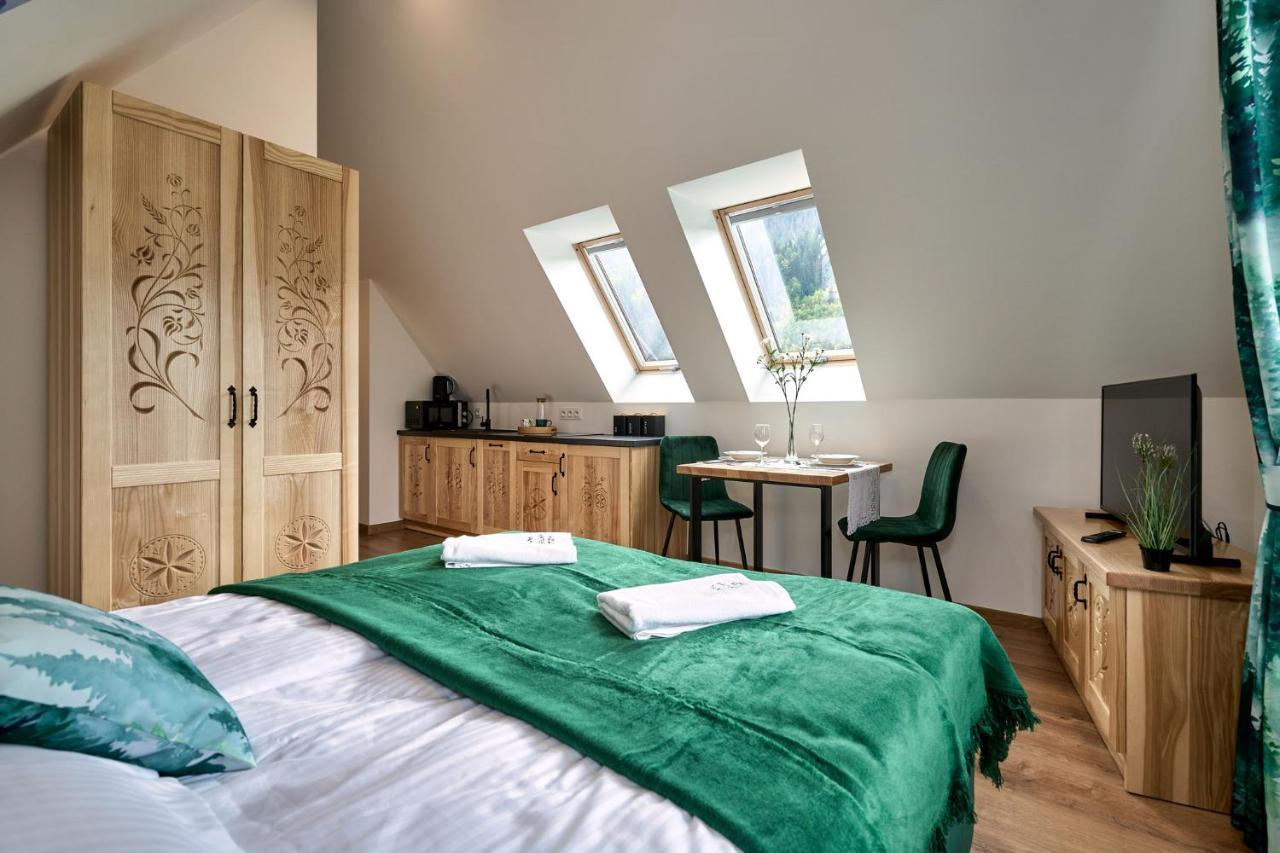 Goralska Strefa & Spa كوشتيليسكا المظهر الخارجي الصورة