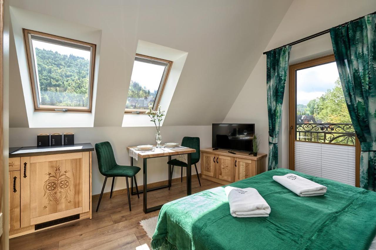 Goralska Strefa & Spa كوشتيليسكا المظهر الخارجي الصورة