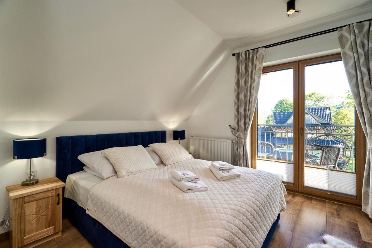 Goralska Strefa & Spa كوشتيليسكا المظهر الخارجي الصورة