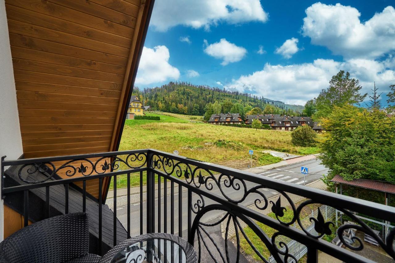 Goralska Strefa & Spa كوشتيليسكا المظهر الخارجي الصورة