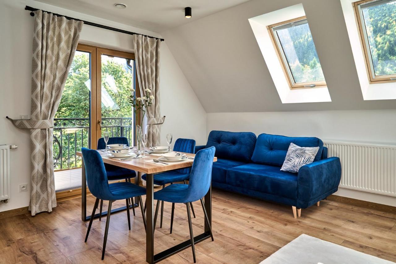 Goralska Strefa & Spa كوشتيليسكا المظهر الخارجي الصورة