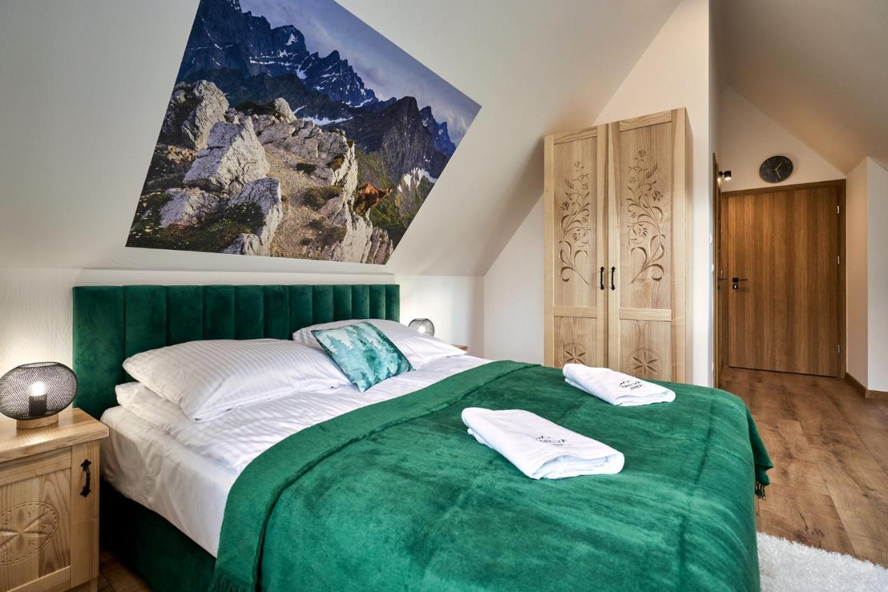 Goralska Strefa & Spa كوشتيليسكا المظهر الخارجي الصورة