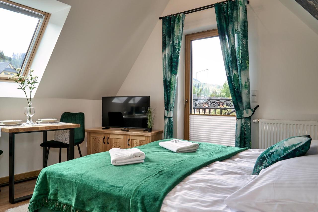 Goralska Strefa & Spa كوشتيليسكا المظهر الخارجي الصورة