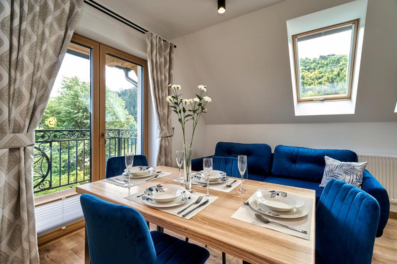 Goralska Strefa & Spa كوشتيليسكا المظهر الخارجي الصورة