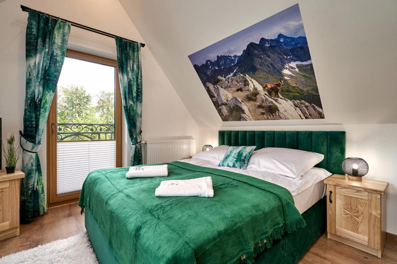 Goralska Strefa & Spa كوشتيليسكا المظهر الخارجي الصورة