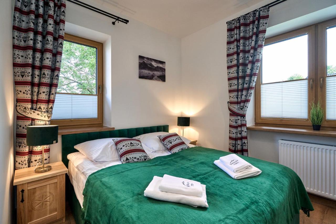 Goralska Strefa & Spa كوشتيليسكا المظهر الخارجي الصورة