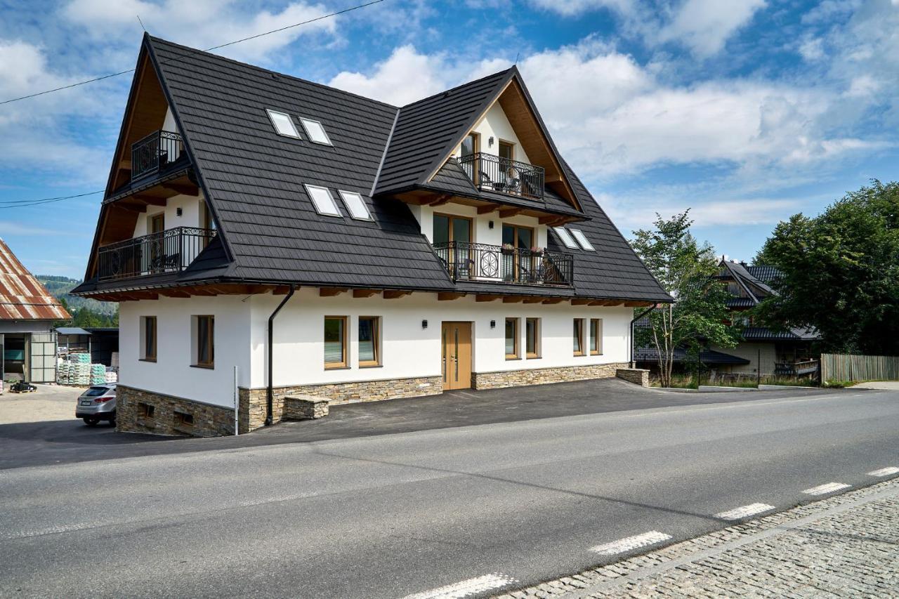 Goralska Strefa & Spa كوشتيليسكا المظهر الخارجي الصورة
