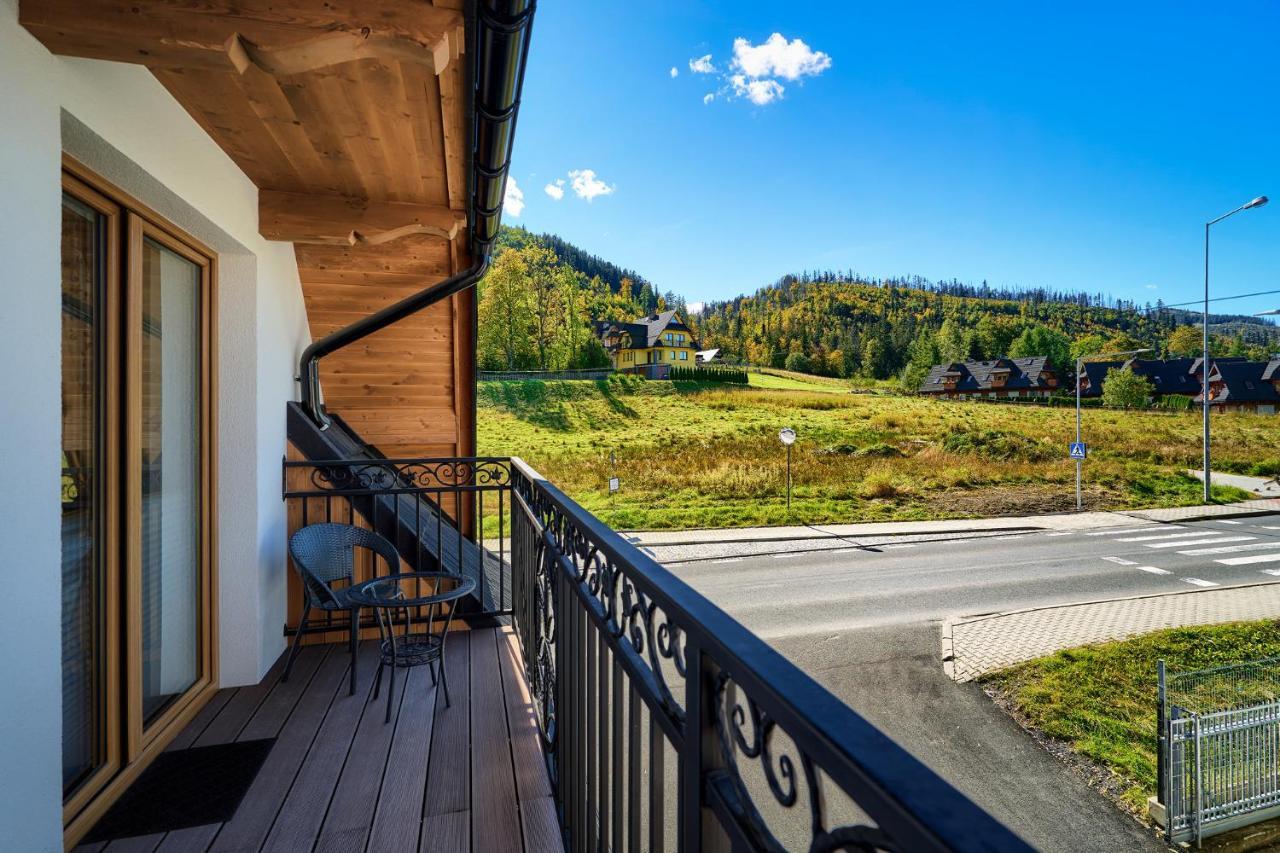 Goralska Strefa & Spa كوشتيليسكا المظهر الخارجي الصورة
