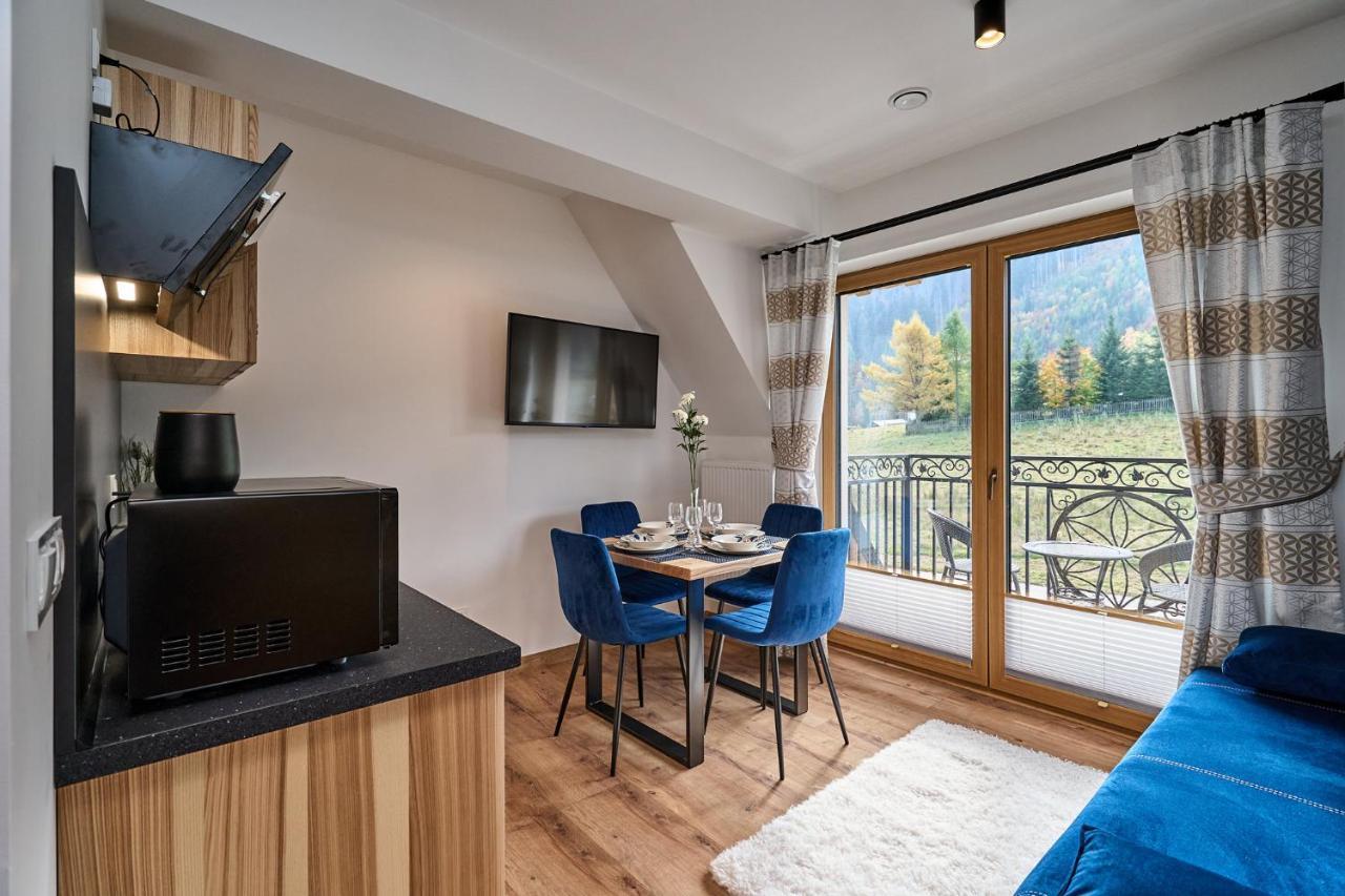 Goralska Strefa & Spa كوشتيليسكا المظهر الخارجي الصورة