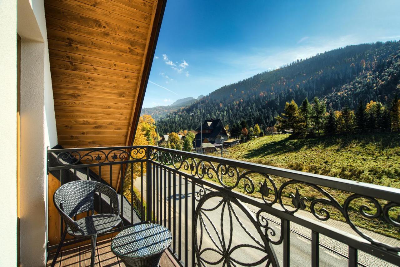 Goralska Strefa & Spa كوشتيليسكا المظهر الخارجي الصورة