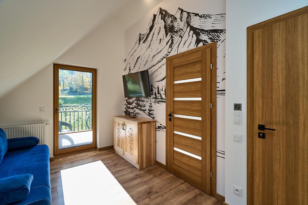 Goralska Strefa & Spa كوشتيليسكا المظهر الخارجي الصورة