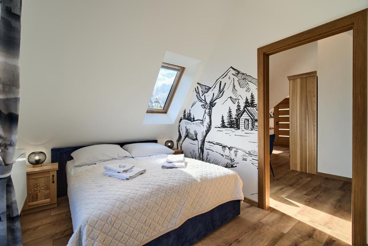Goralska Strefa & Spa كوشتيليسكا المظهر الخارجي الصورة
