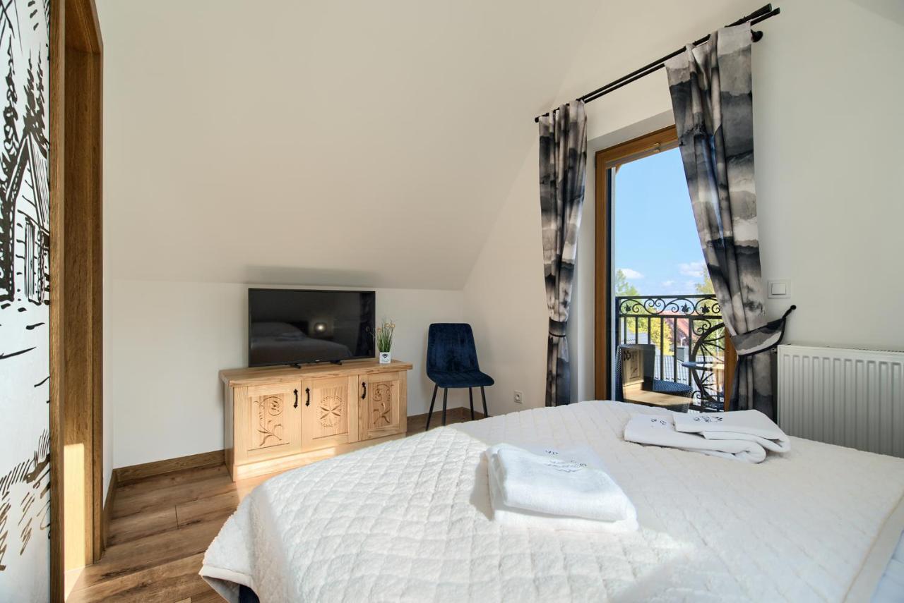 Goralska Strefa & Spa كوشتيليسكا المظهر الخارجي الصورة