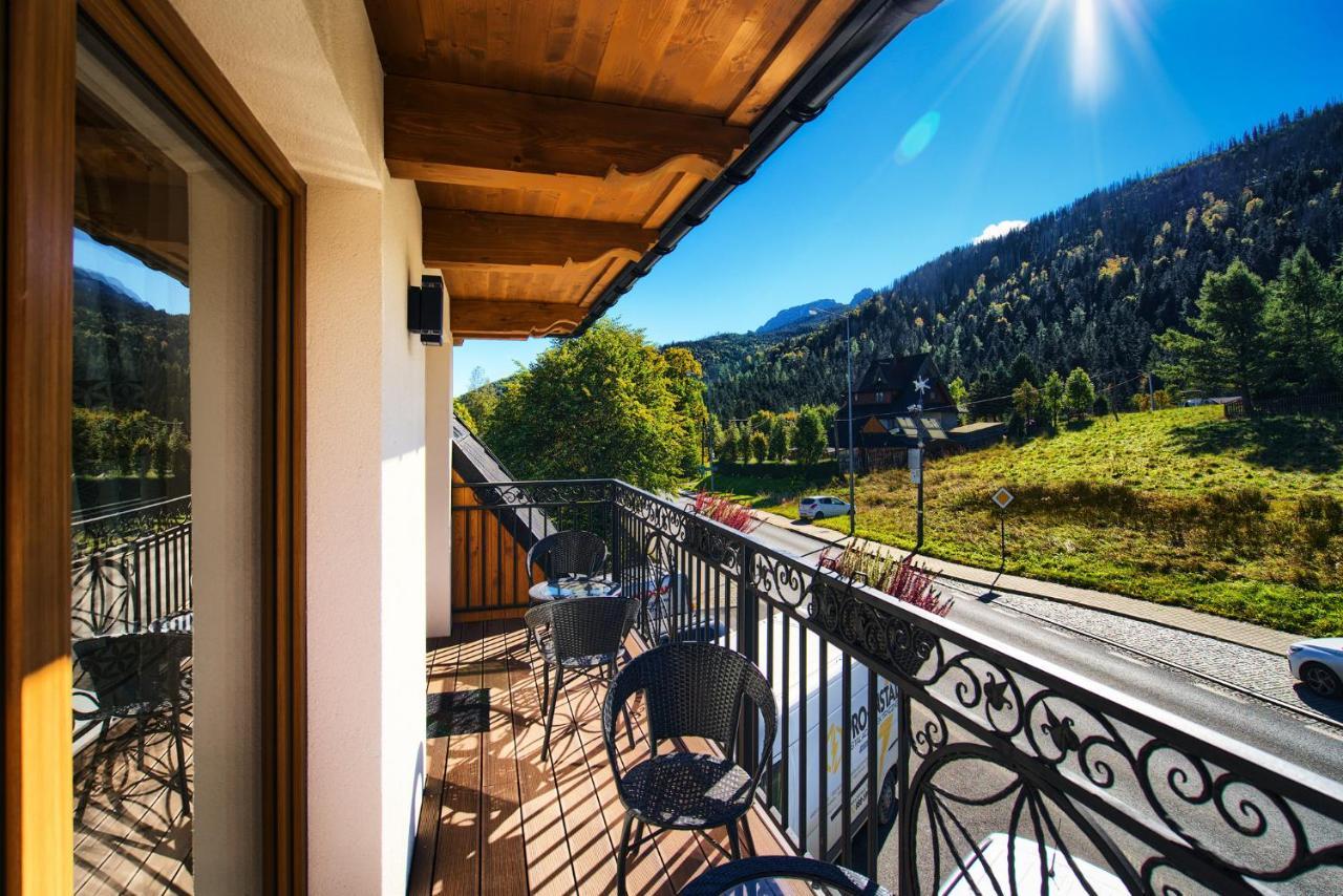 Goralska Strefa & Spa كوشتيليسكا المظهر الخارجي الصورة