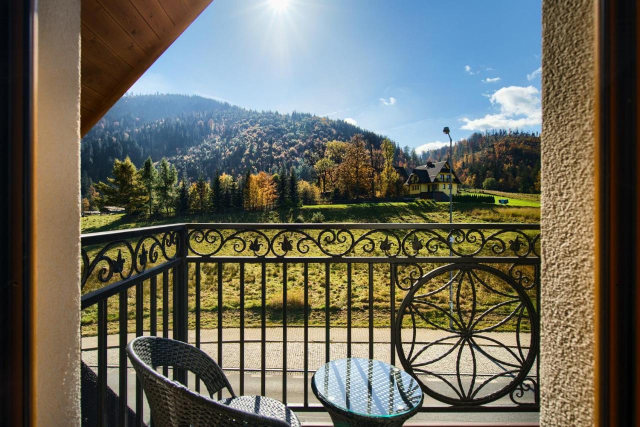 Goralska Strefa & Spa كوشتيليسكا المظهر الخارجي الصورة