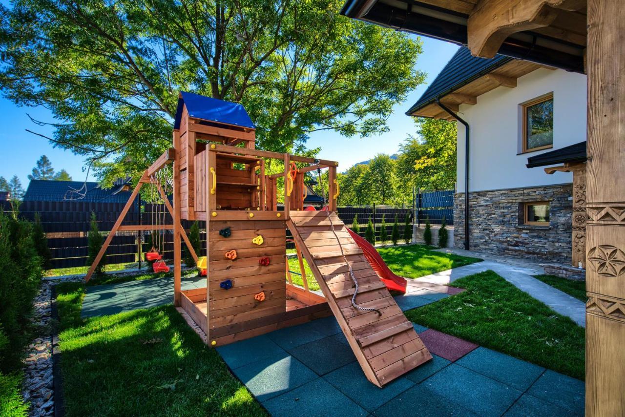 Goralska Strefa & Spa كوشتيليسكا المظهر الخارجي الصورة