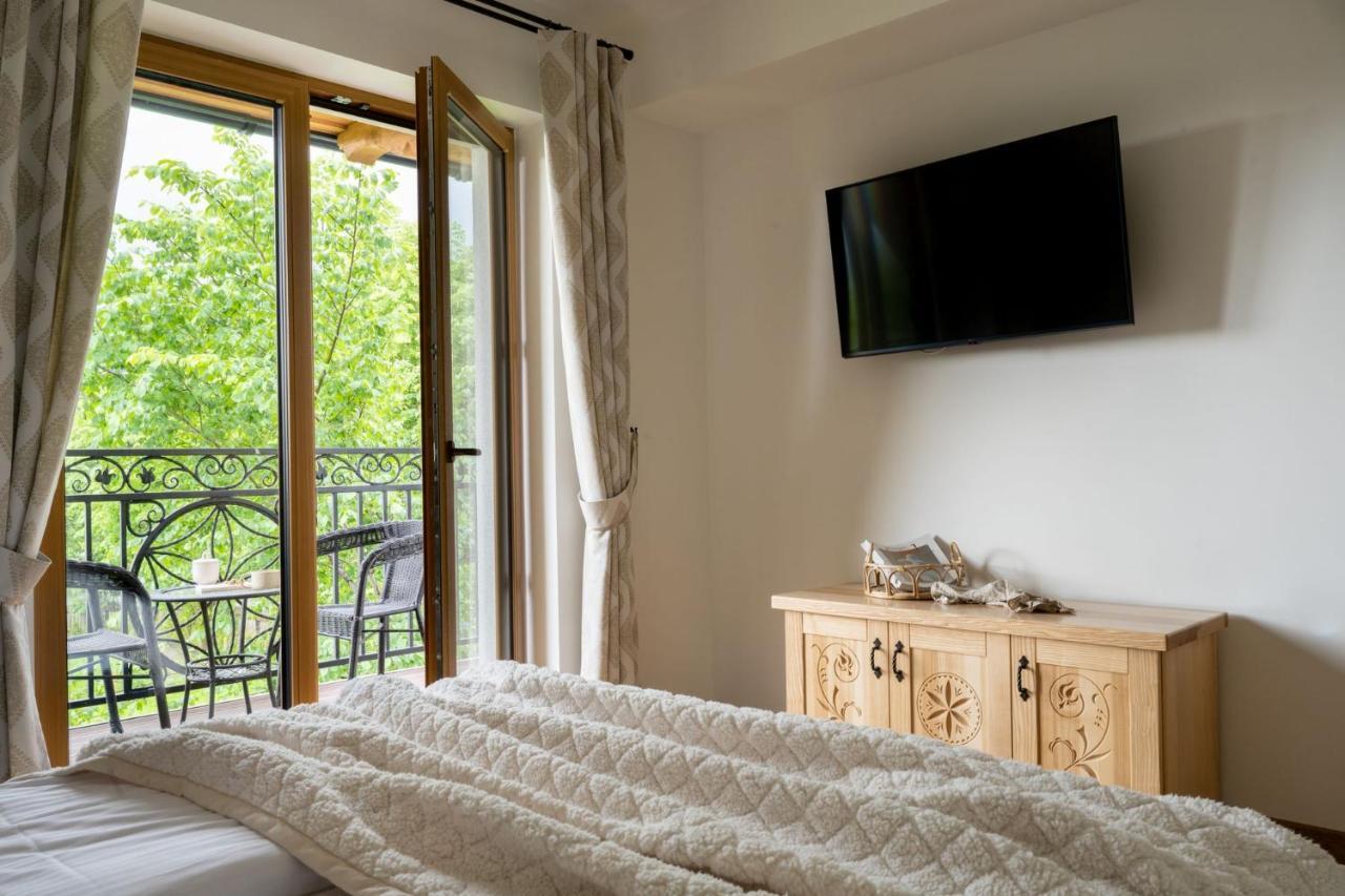 Goralska Strefa & Spa كوشتيليسكا المظهر الخارجي الصورة