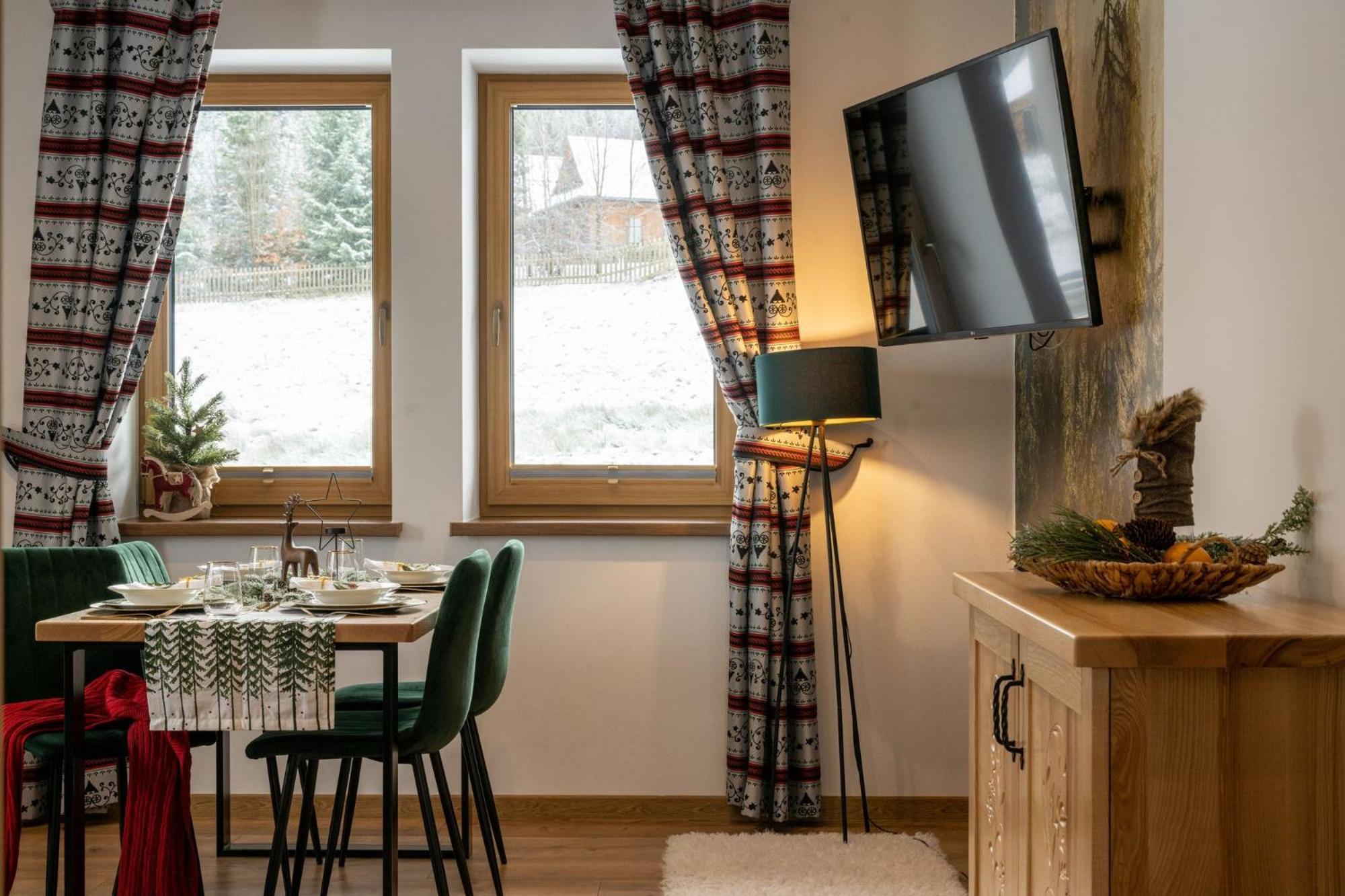 Goralska Strefa & Spa كوشتيليسكا المظهر الخارجي الصورة