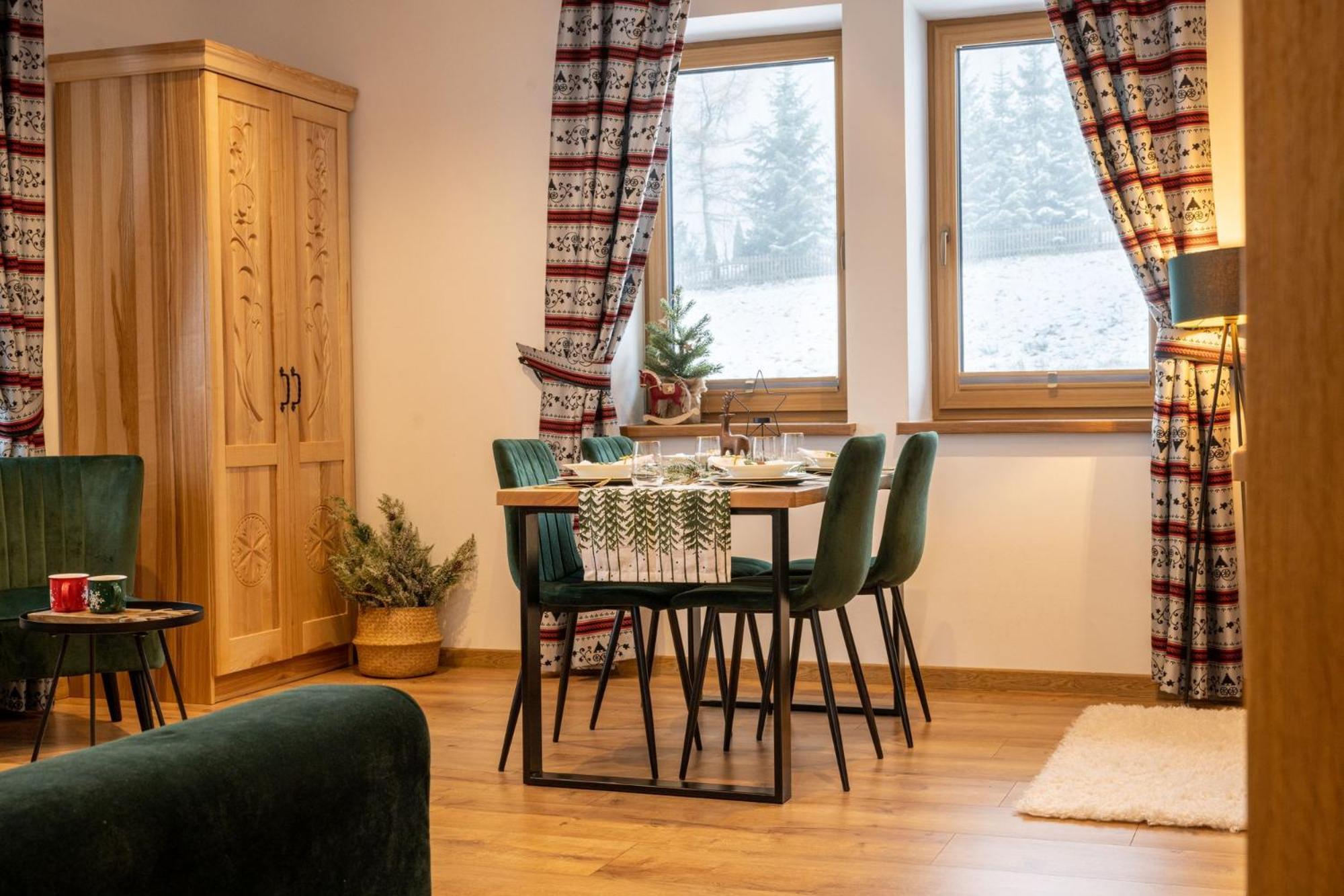 Goralska Strefa & Spa كوشتيليسكا المظهر الخارجي الصورة