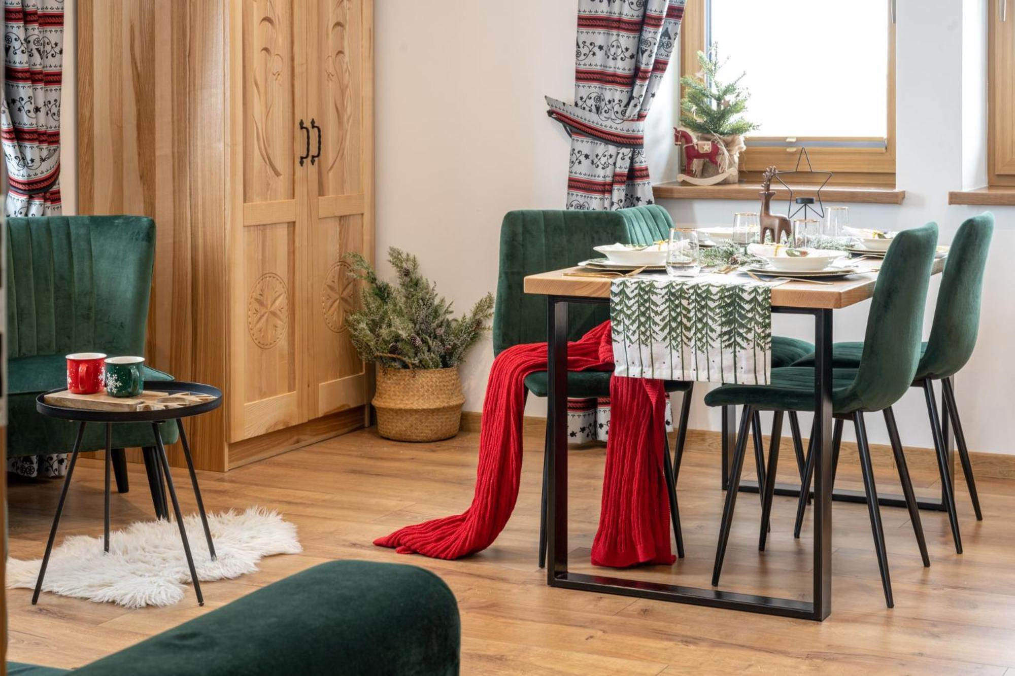 Goralska Strefa & Spa كوشتيليسكا المظهر الخارجي الصورة