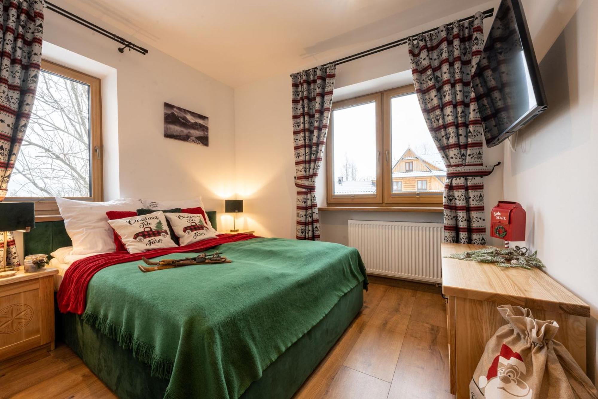 Goralska Strefa & Spa كوشتيليسكا المظهر الخارجي الصورة