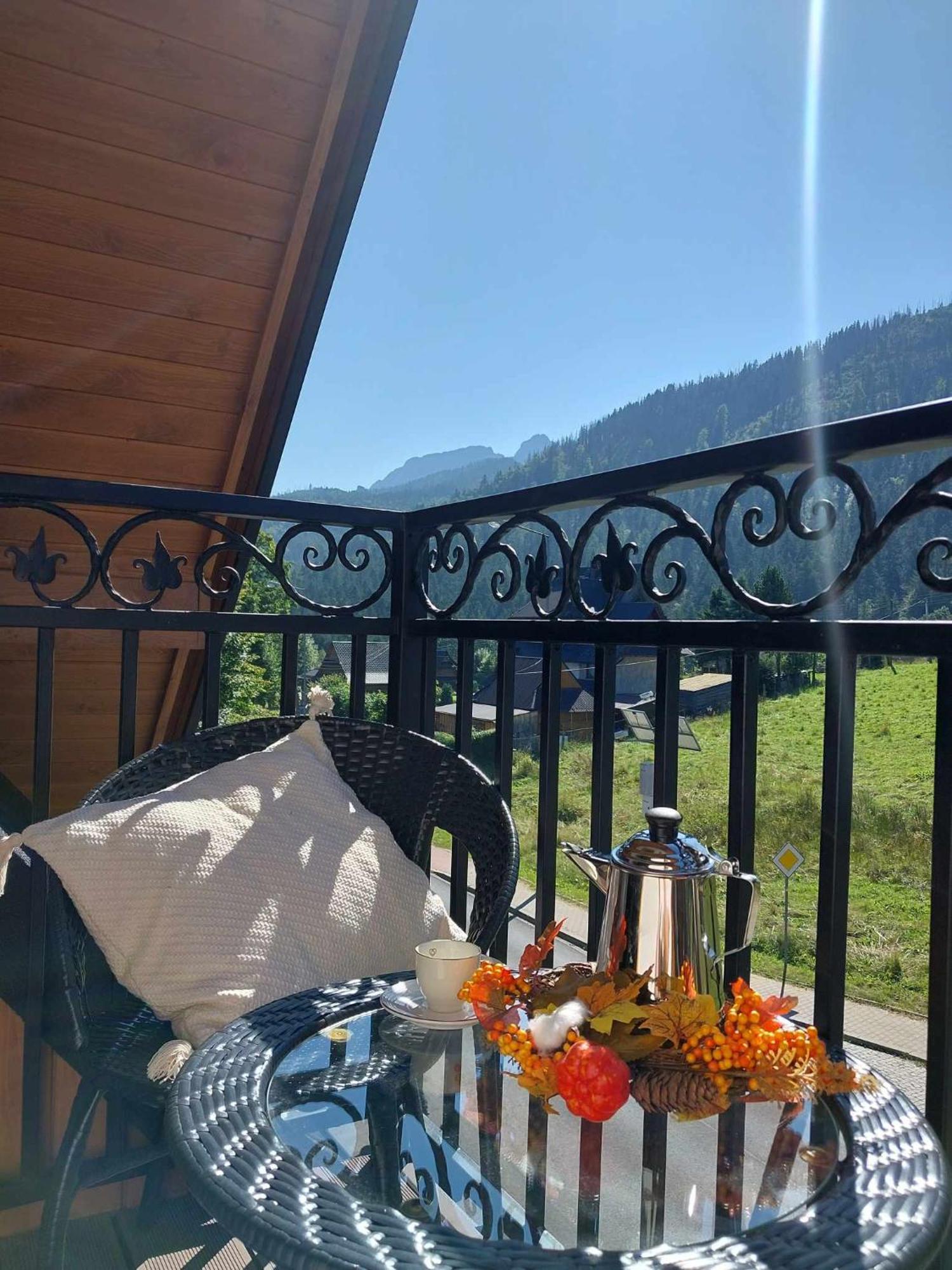 Goralska Strefa & Spa كوشتيليسكا المظهر الخارجي الصورة