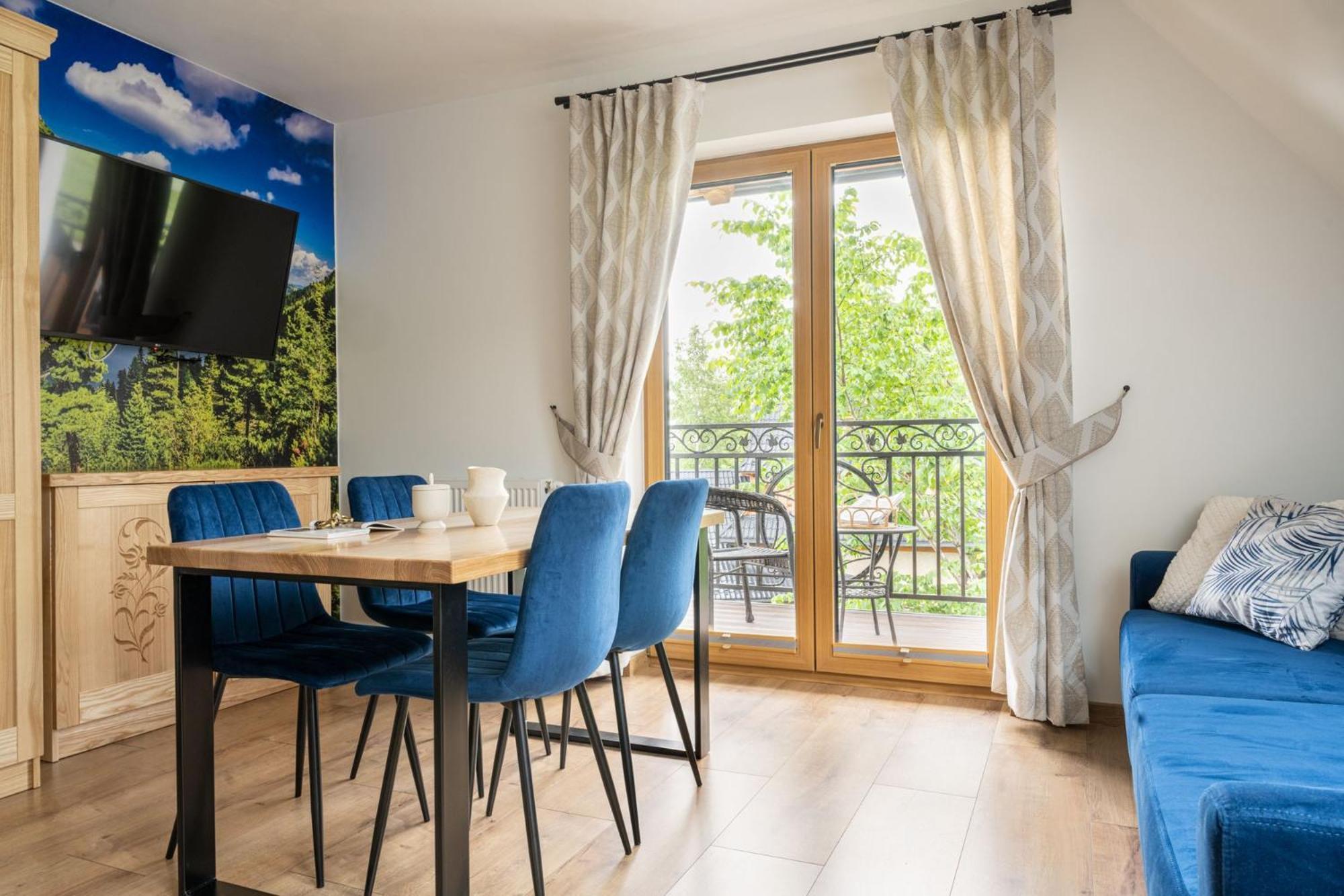 Goralska Strefa & Spa كوشتيليسكا المظهر الخارجي الصورة
