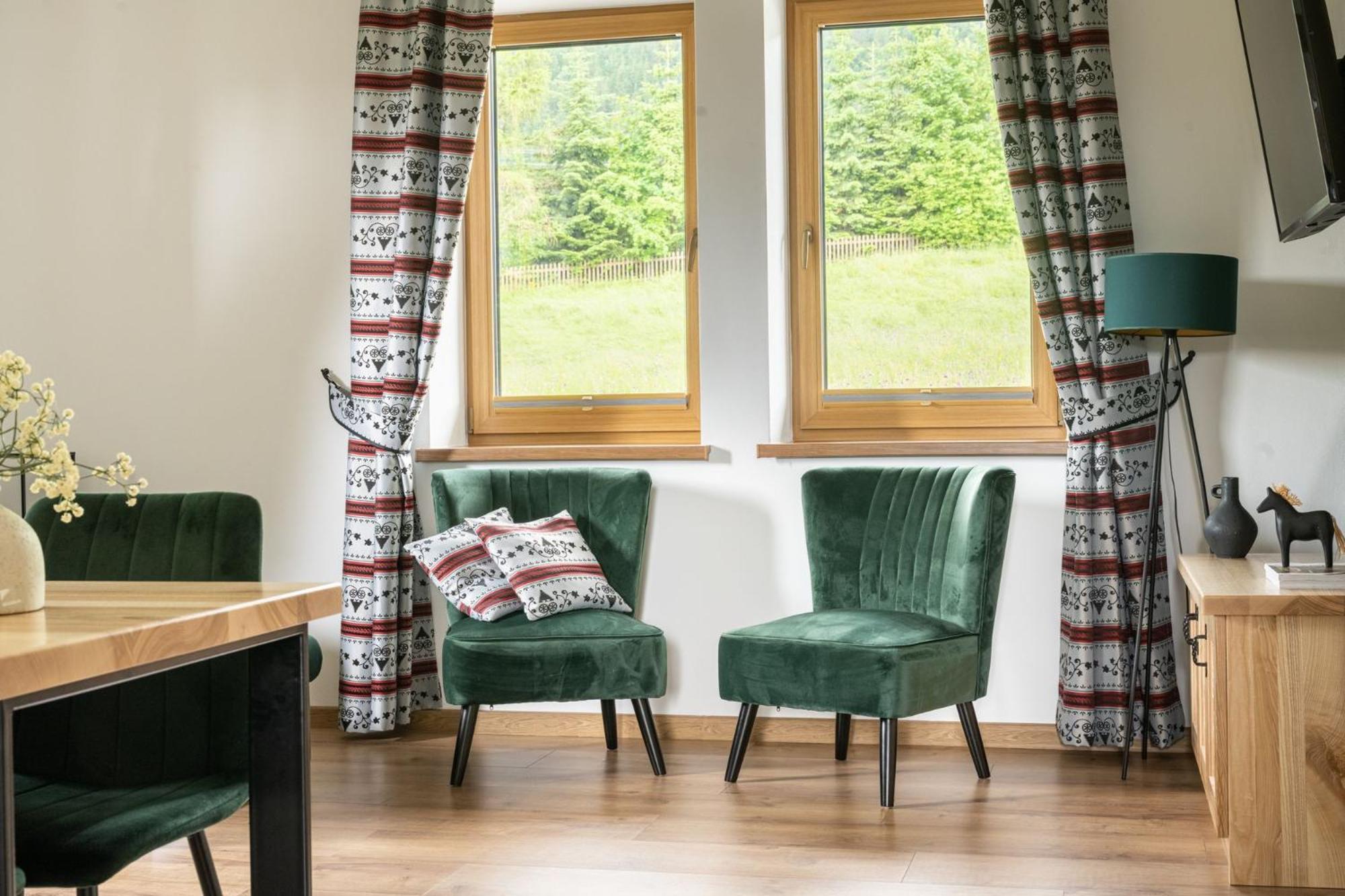 Goralska Strefa & Spa كوشتيليسكا المظهر الخارجي الصورة
