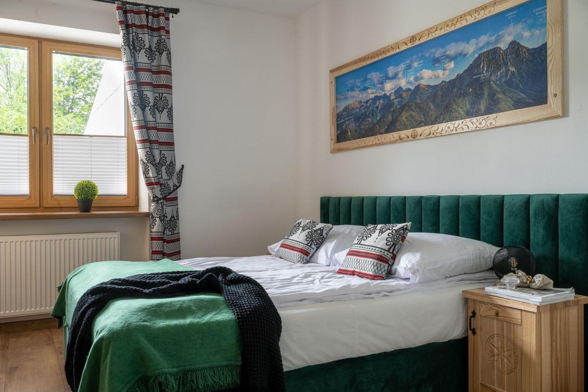 Goralska Strefa & Spa كوشتيليسكا المظهر الخارجي الصورة