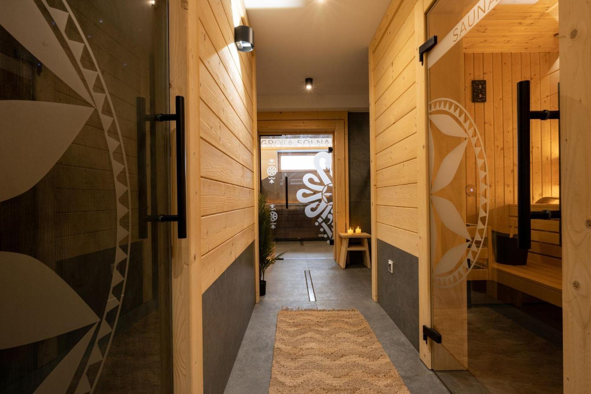 Goralska Strefa & Spa كوشتيليسكا المظهر الخارجي الصورة