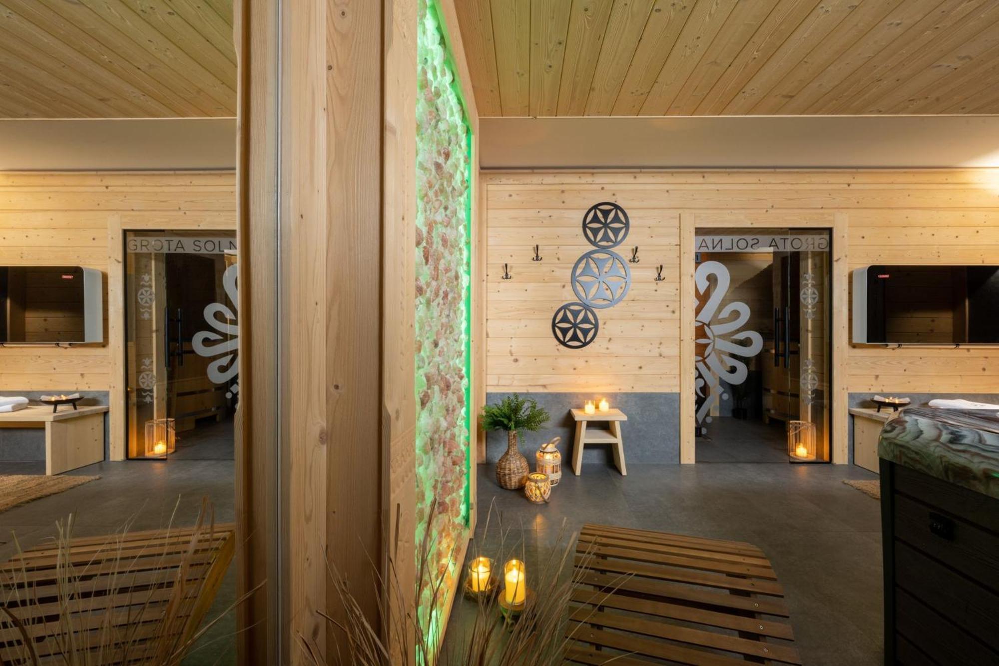 Goralska Strefa & Spa كوشتيليسكا المظهر الخارجي الصورة