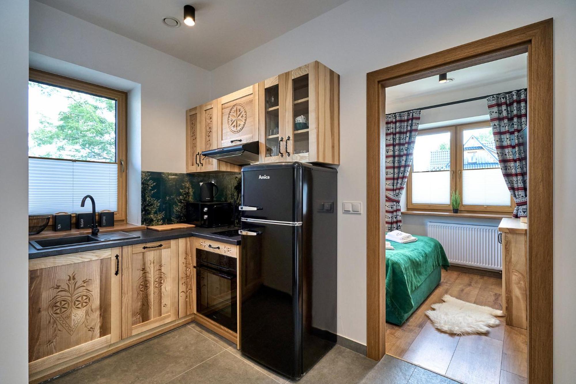 Goralska Strefa & Spa كوشتيليسكا الغرفة الصورة