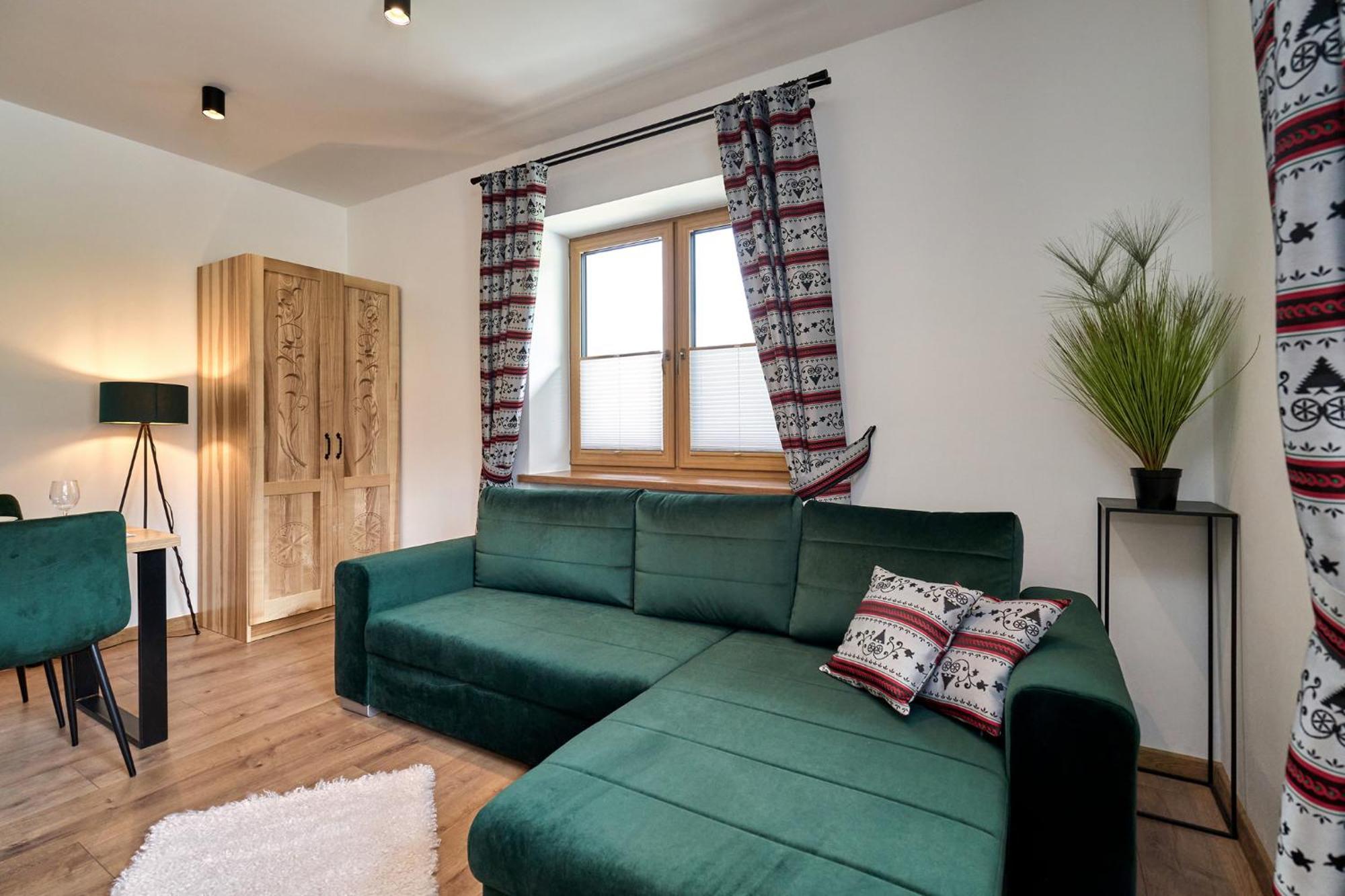 Goralska Strefa & Spa كوشتيليسكا الغرفة الصورة