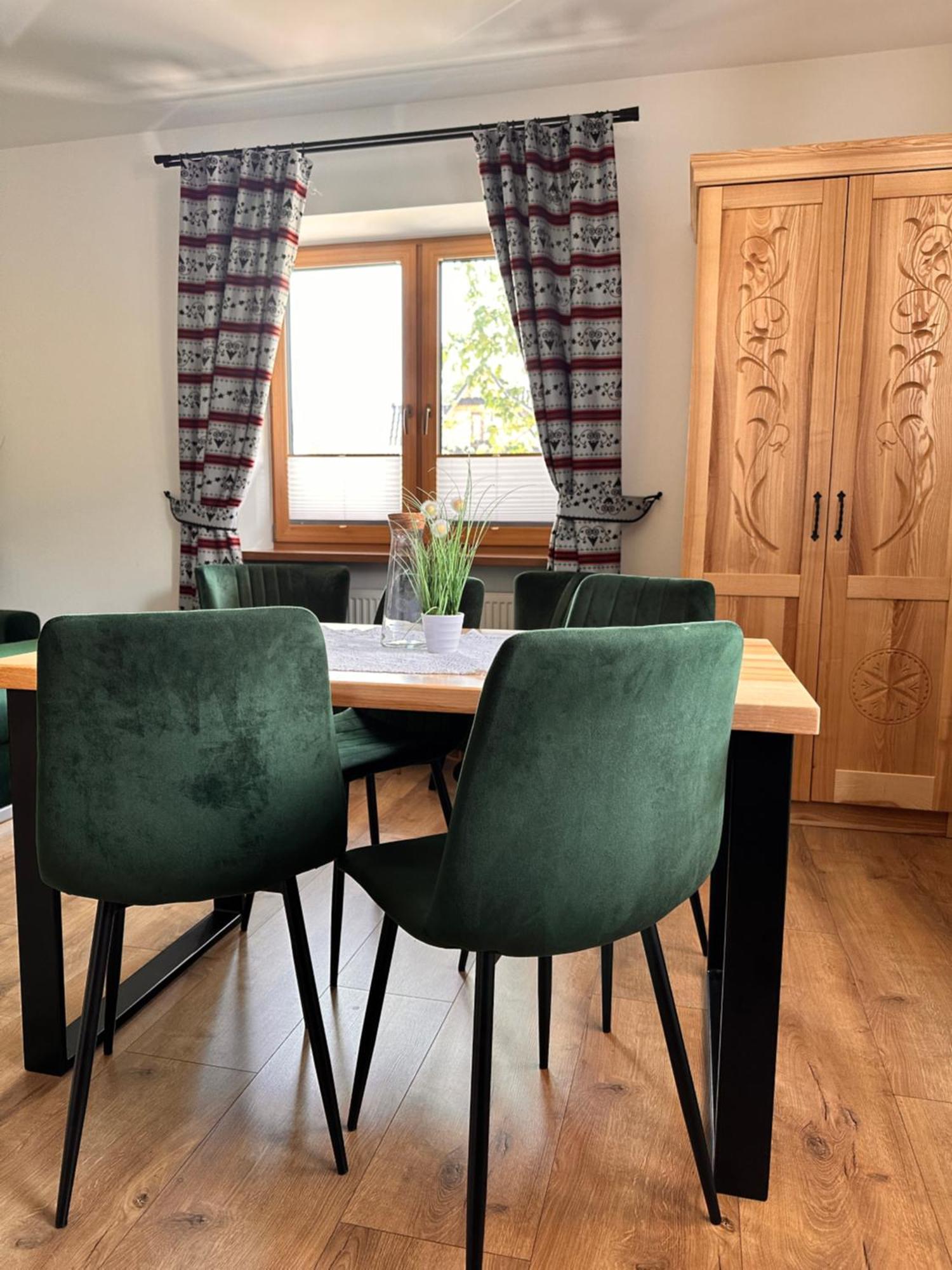 Goralska Strefa & Spa كوشتيليسكا المظهر الخارجي الصورة