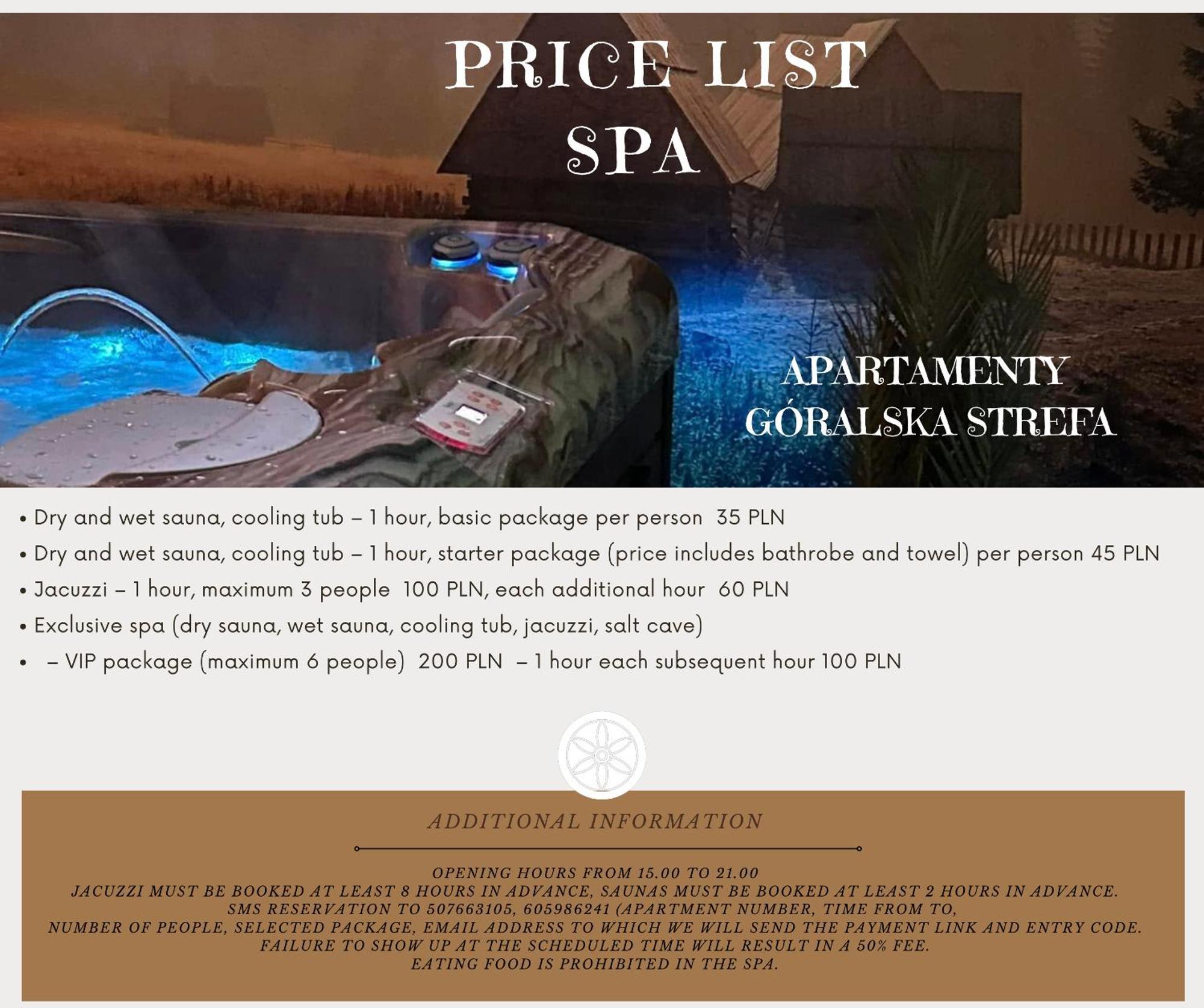 Goralska Strefa & Spa كوشتيليسكا المظهر الخارجي الصورة